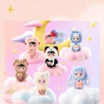 POP MART Ne Zha 2 Ao Bing Nezha Blind Box Plush Pendant
